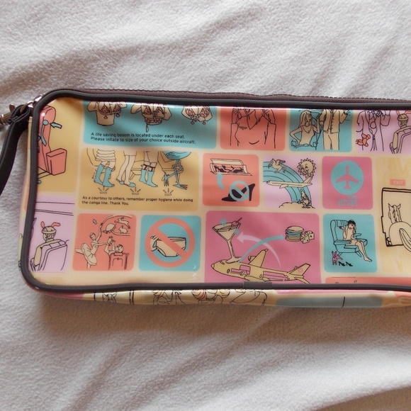 Transversion Handbags - Transversion Pouch